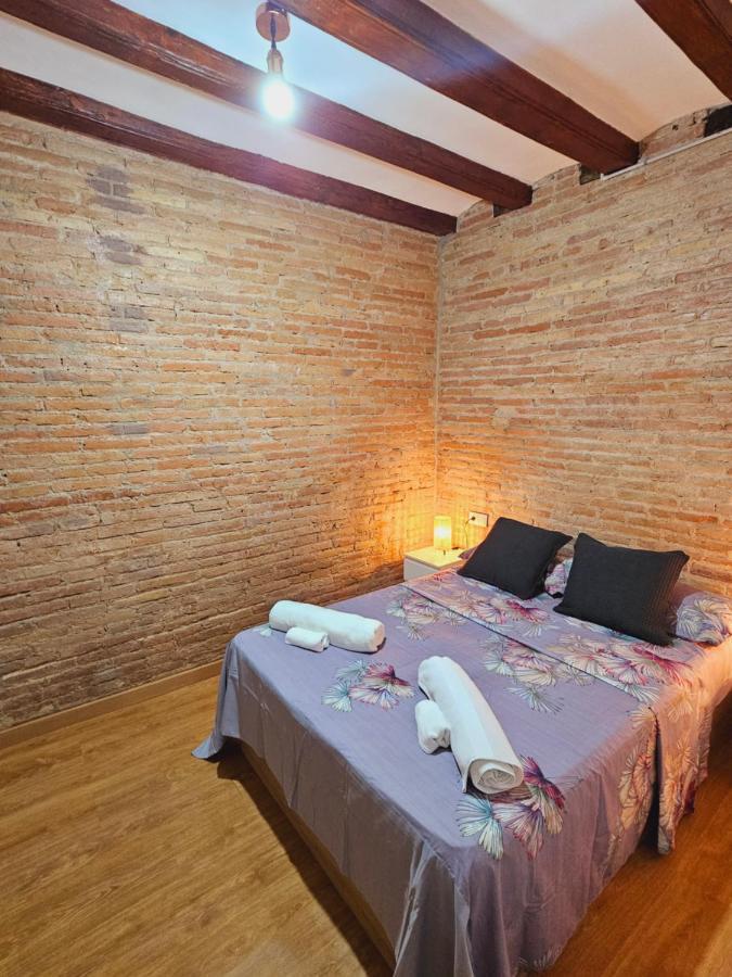 Permar Plz Appartamento Barcellona Esterno foto