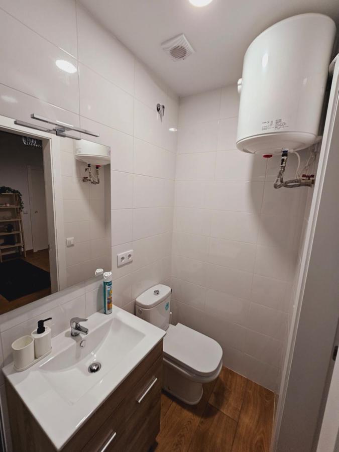 Permar Plz Appartamento Barcellona Esterno foto