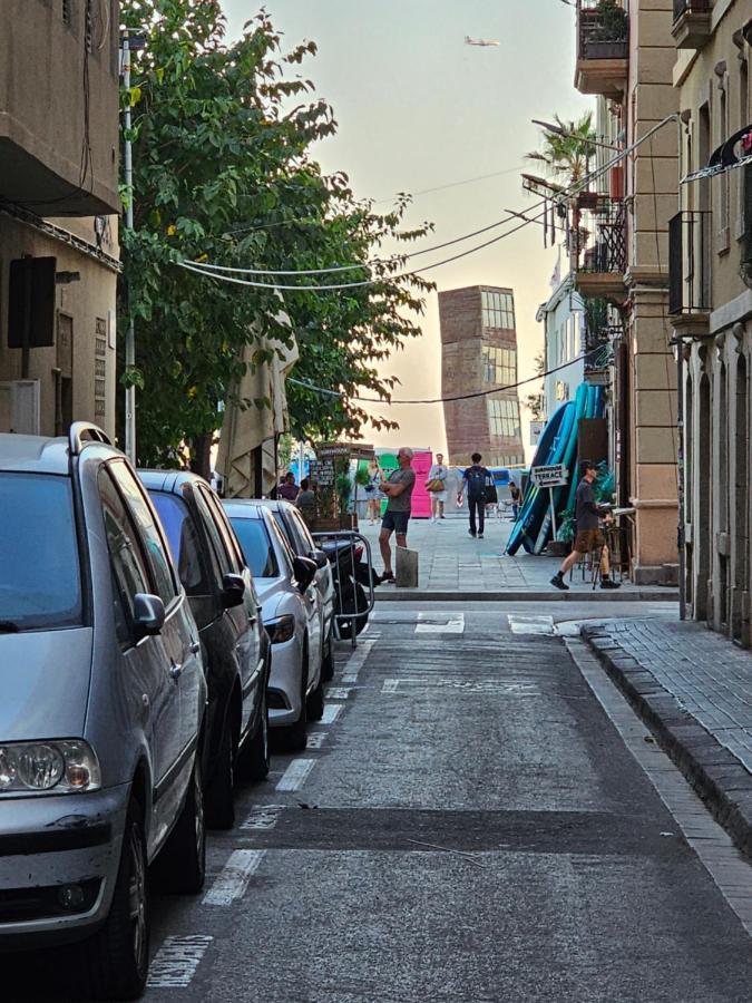 Permar Plz Appartamento Barcellona Esterno foto